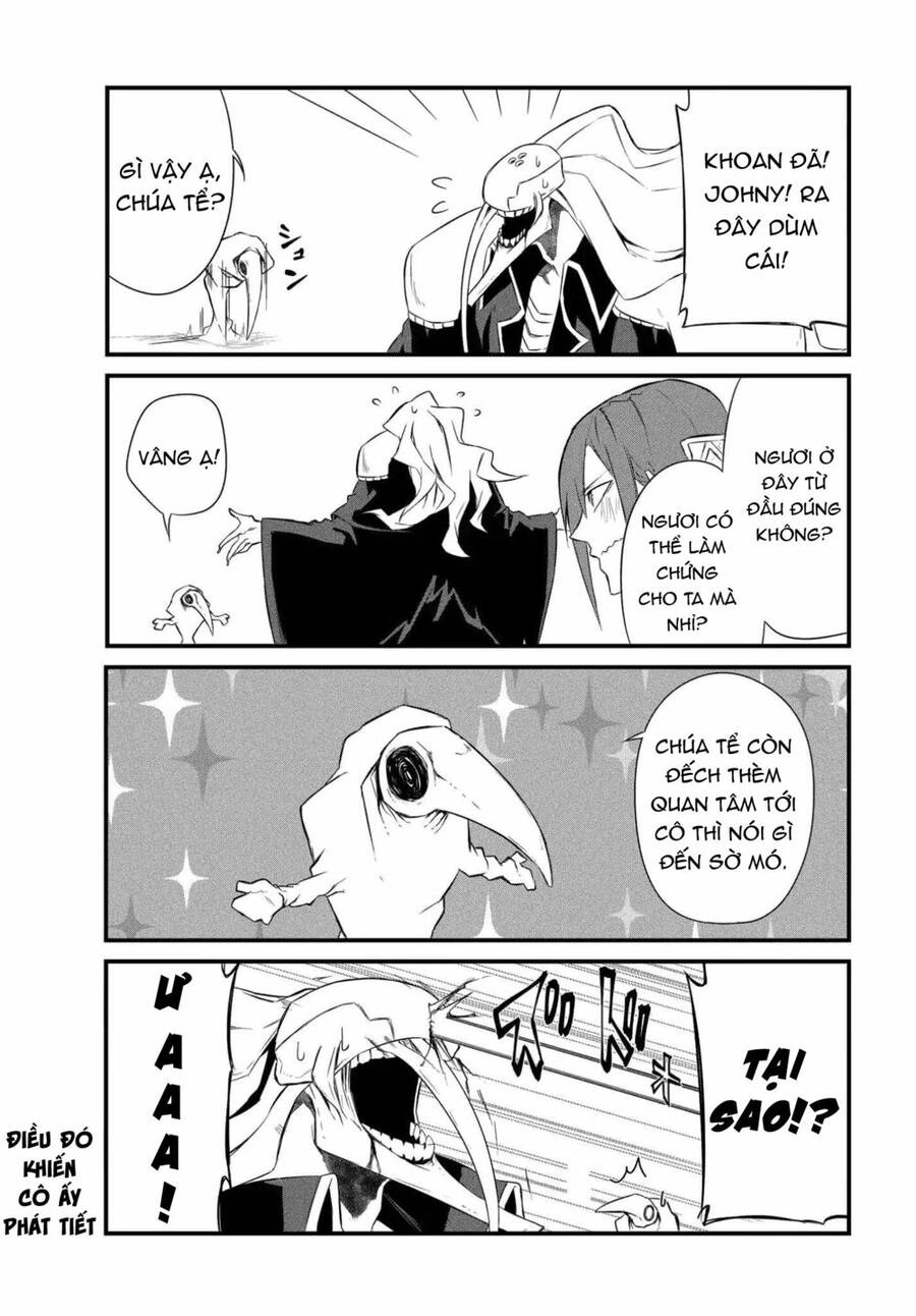 Nữ Anh Hùng Đã Quên Mất Sứ Mệnh! Chapter 3 - 16