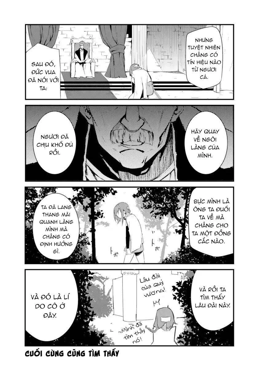 Nữ Anh Hùng Đã Quên Mất Sứ Mệnh! Chapter 4 - 9