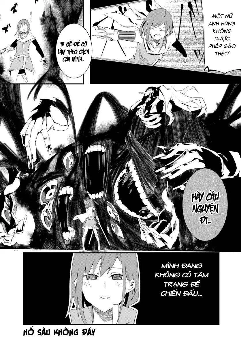 Nữ Anh Hùng Đã Quên Mất Sứ Mệnh! Chapter 4 - 13