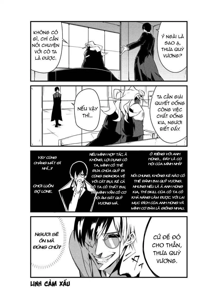 Nữ Anh Hùng Đã Quên Mất Sứ Mệnh! Chapter 5 - 5