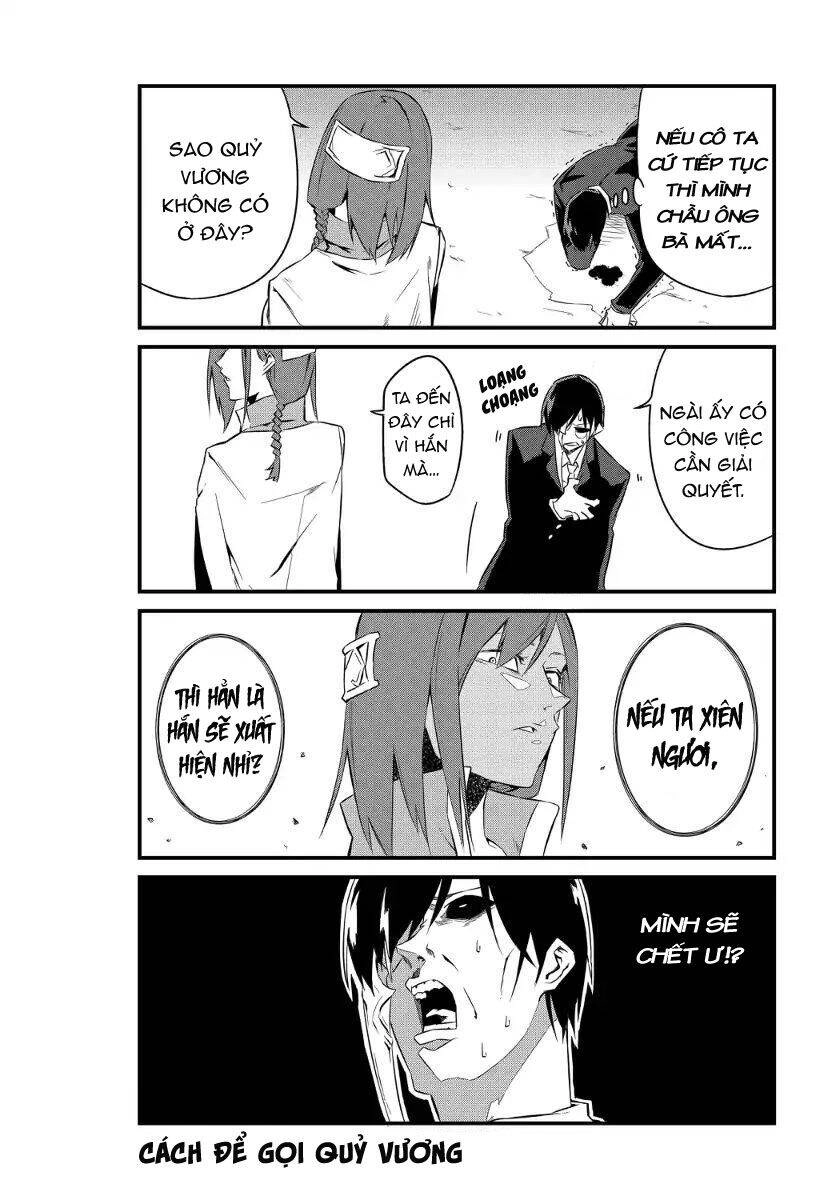 Nữ Anh Hùng Đã Quên Mất Sứ Mệnh! Chapter 5 - 8