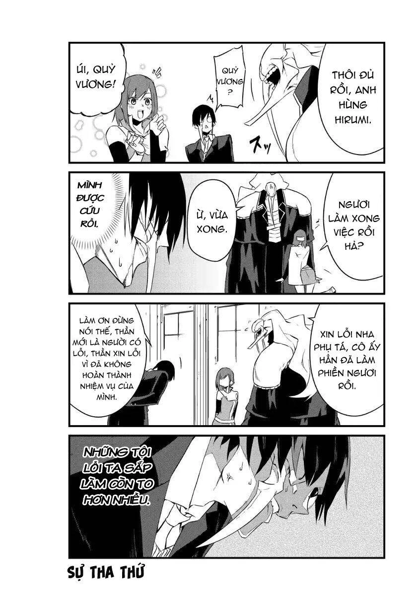 Nữ Anh Hùng Đã Quên Mất Sứ Mệnh! Chapter 5 - 10