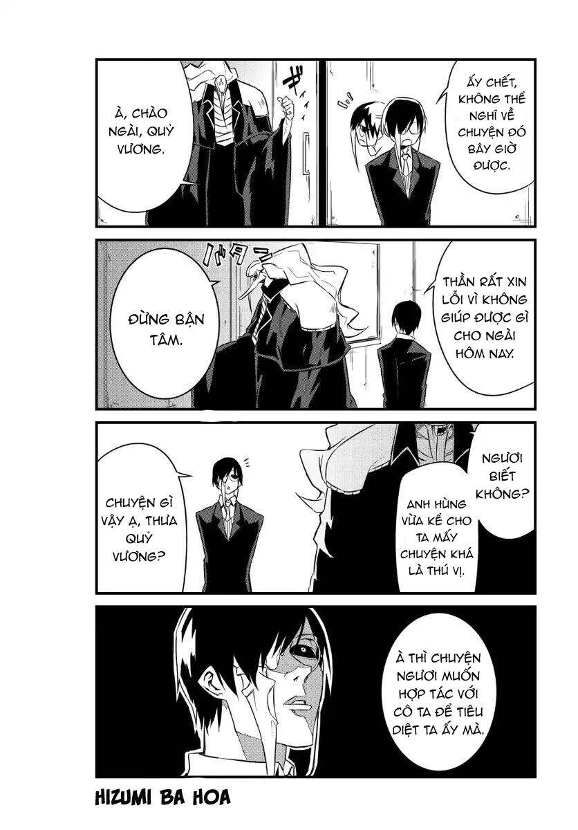 Nữ Anh Hùng Đã Quên Mất Sứ Mệnh! Chapter 5 - 12