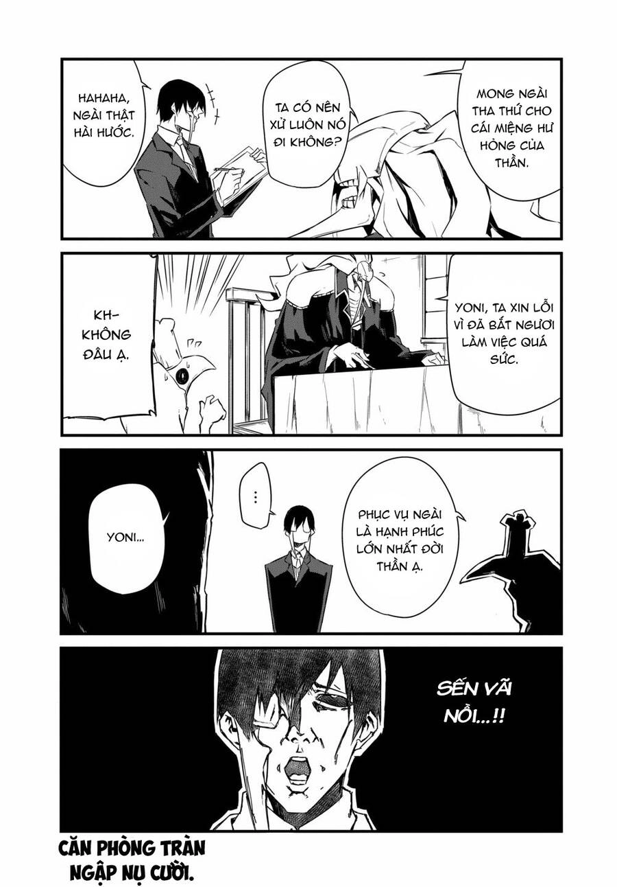 Nữ Anh Hùng Đã Quên Mất Sứ Mệnh! Chapter 6 - 5