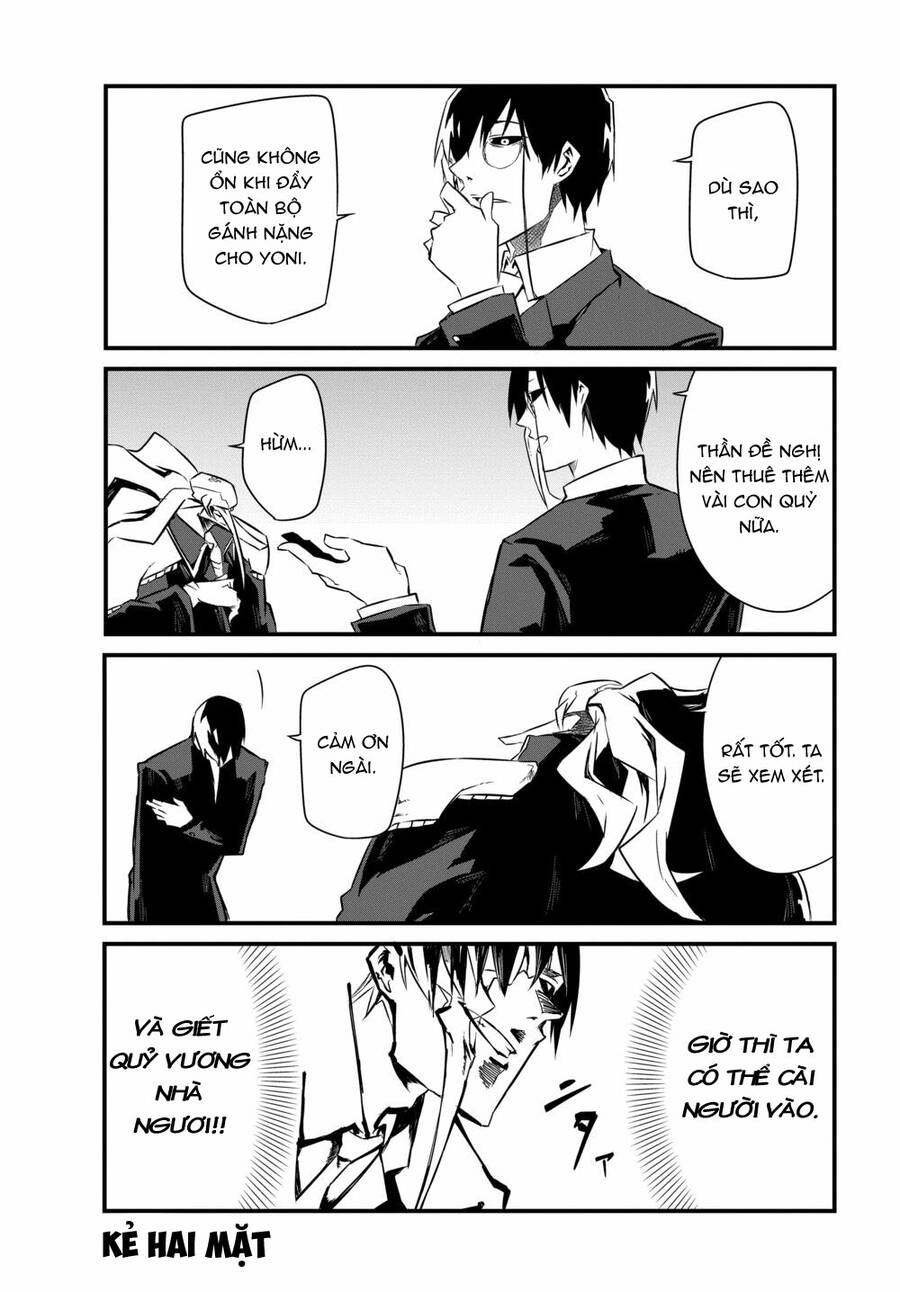 Nữ Anh Hùng Đã Quên Mất Sứ Mệnh! Chapter 6 - 6