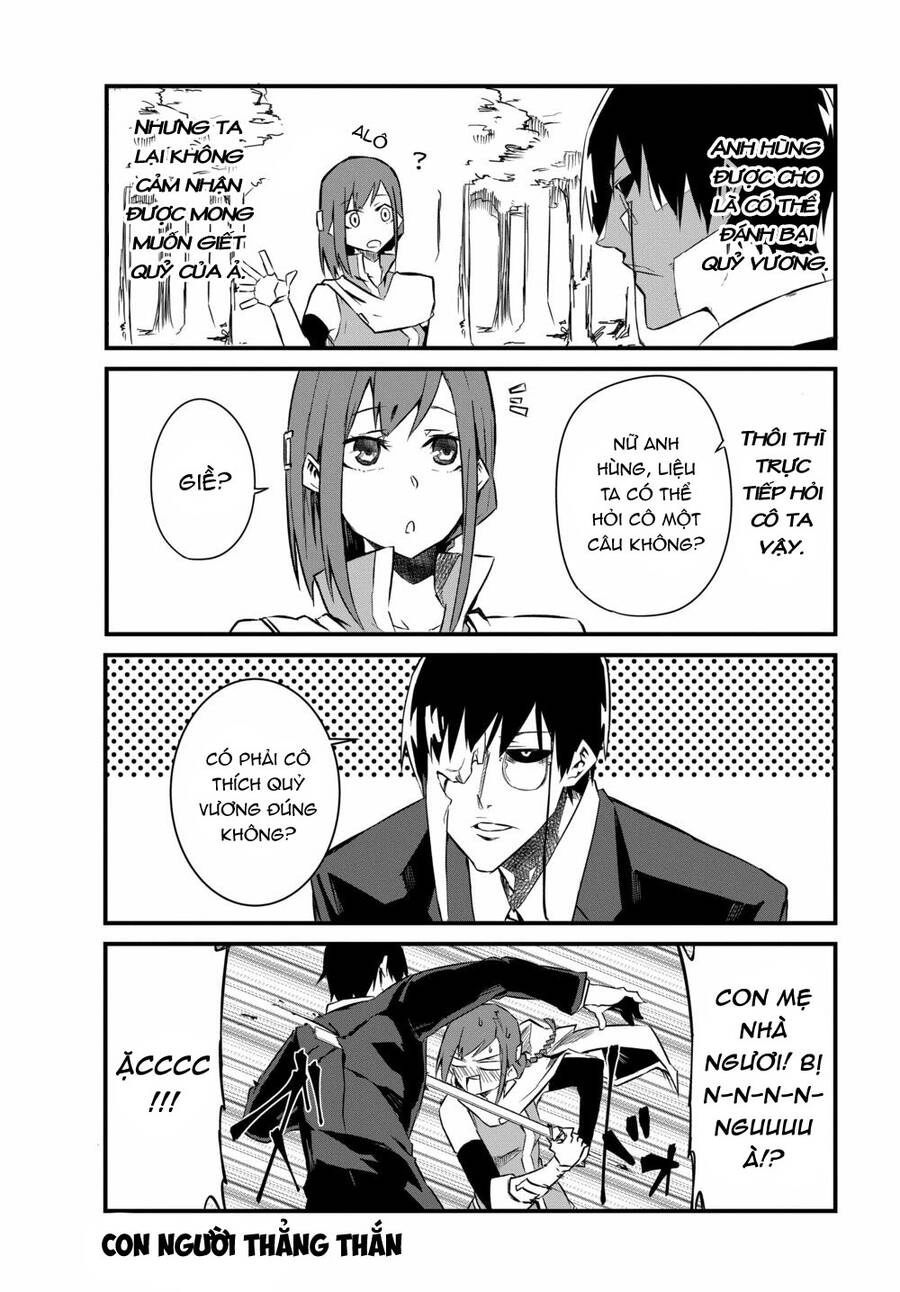 Nữ Anh Hùng Đã Quên Mất Sứ Mệnh! Chapter 6 - 8