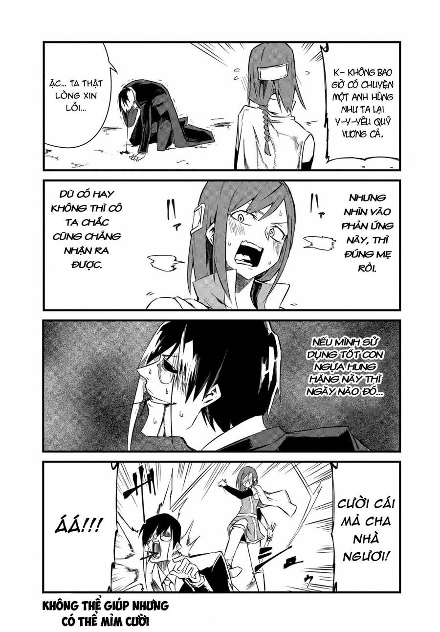 Nữ Anh Hùng Đã Quên Mất Sứ Mệnh! Chapter 6 - 9