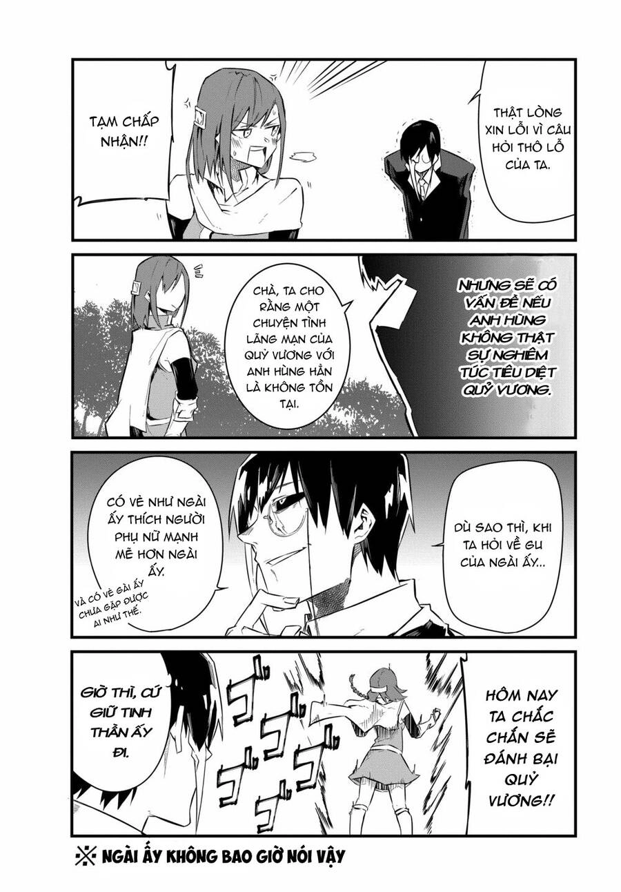 Nữ Anh Hùng Đã Quên Mất Sứ Mệnh! Chapter 6 - 10