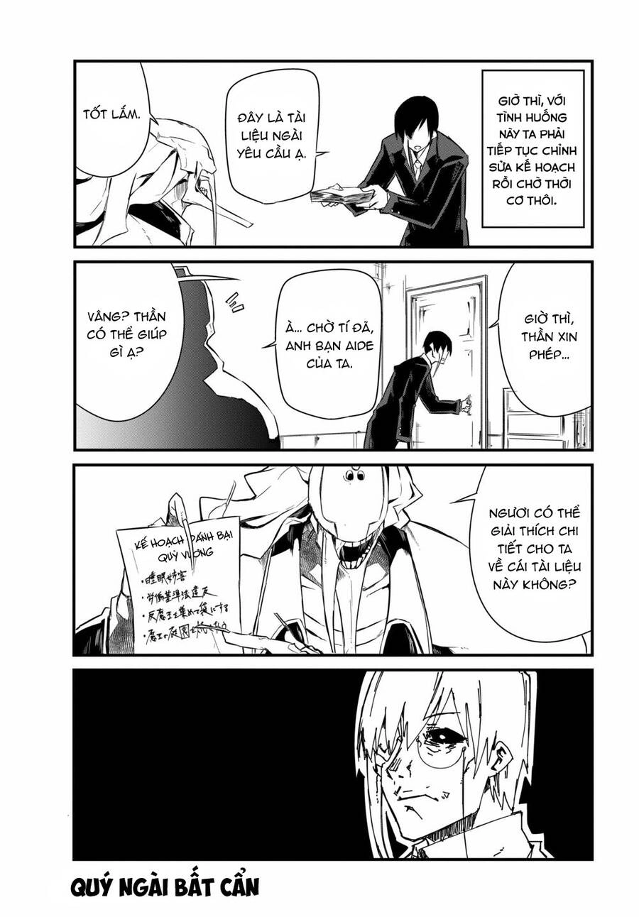 Nữ Anh Hùng Đã Quên Mất Sứ Mệnh! Chapter 6 - 12