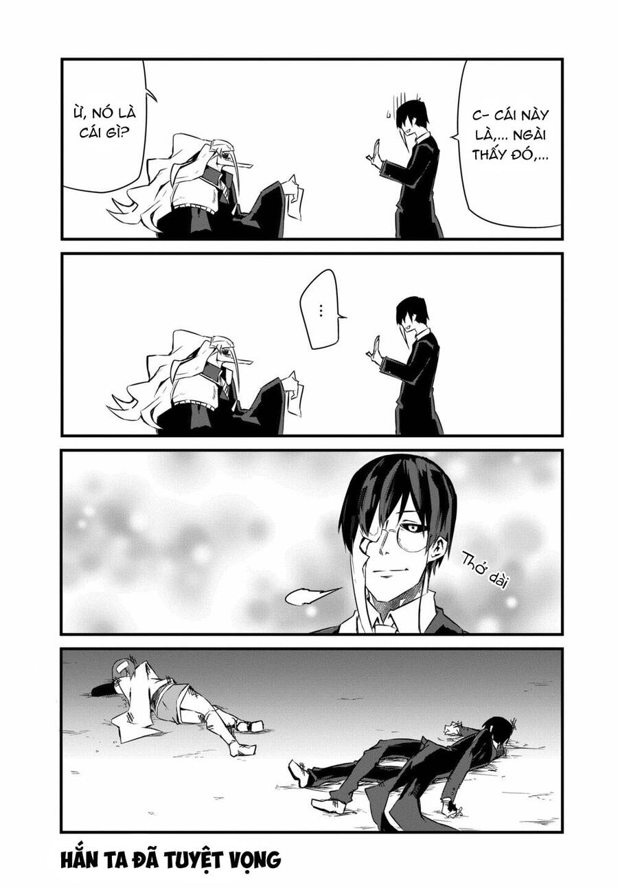 Nữ Anh Hùng Đã Quên Mất Sứ Mệnh! Chapter 6 - 13