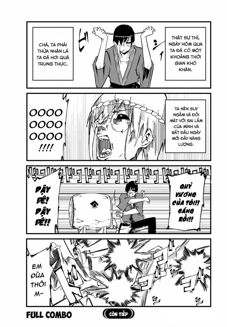 Nữ Anh Hùng Đã Quên Mất Sứ Mệnh! Chapter 6 - 14