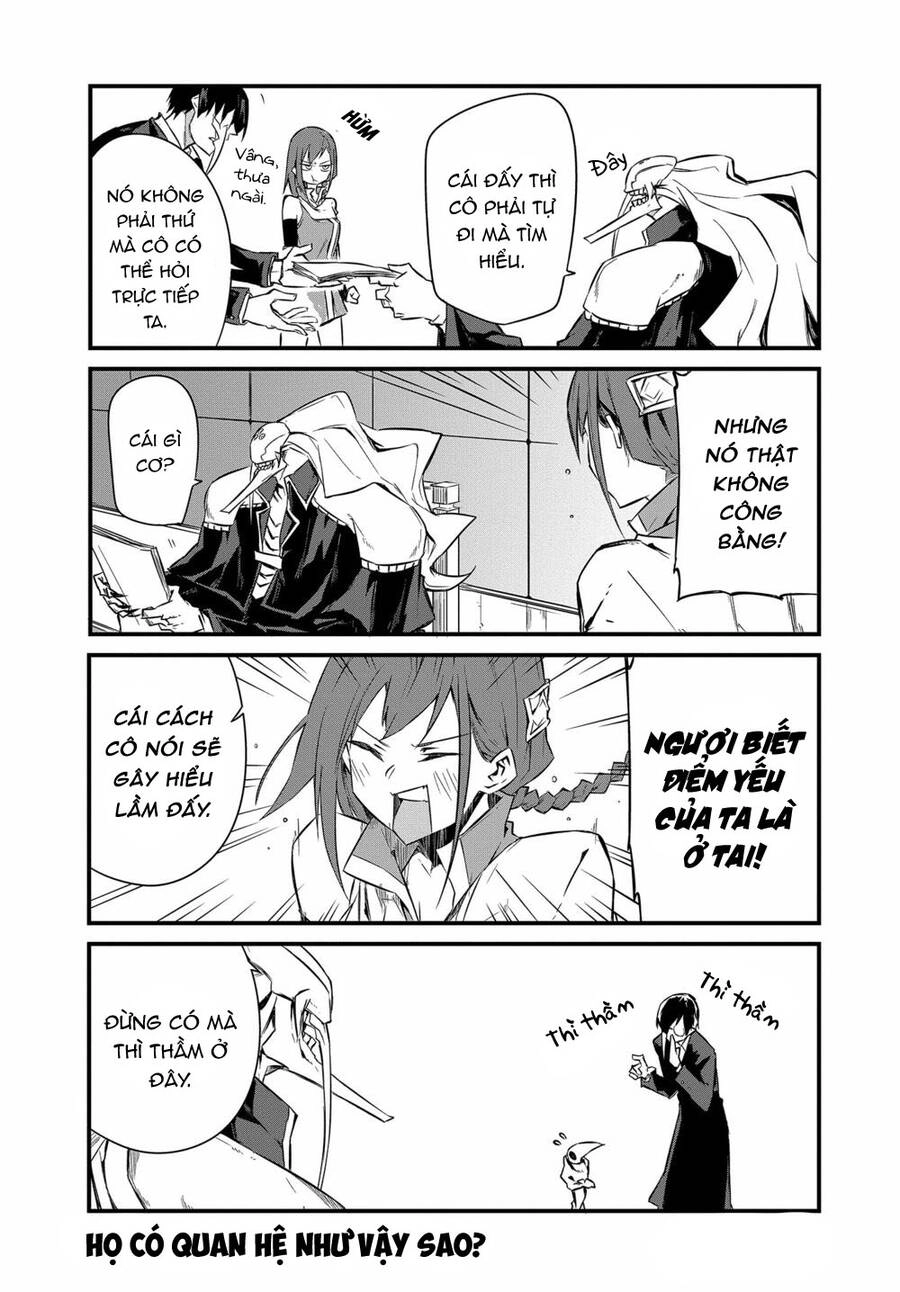 Nữ Anh Hùng Đã Quên Mất Sứ Mệnh! Chapter 7 - 3