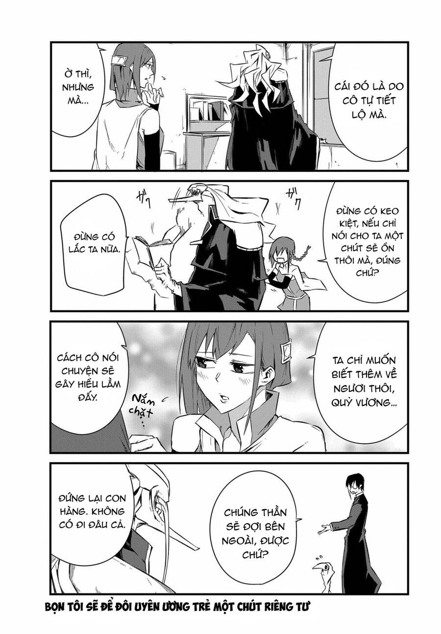 Nữ Anh Hùng Đã Quên Mất Sứ Mệnh! Chapter 7 - 4