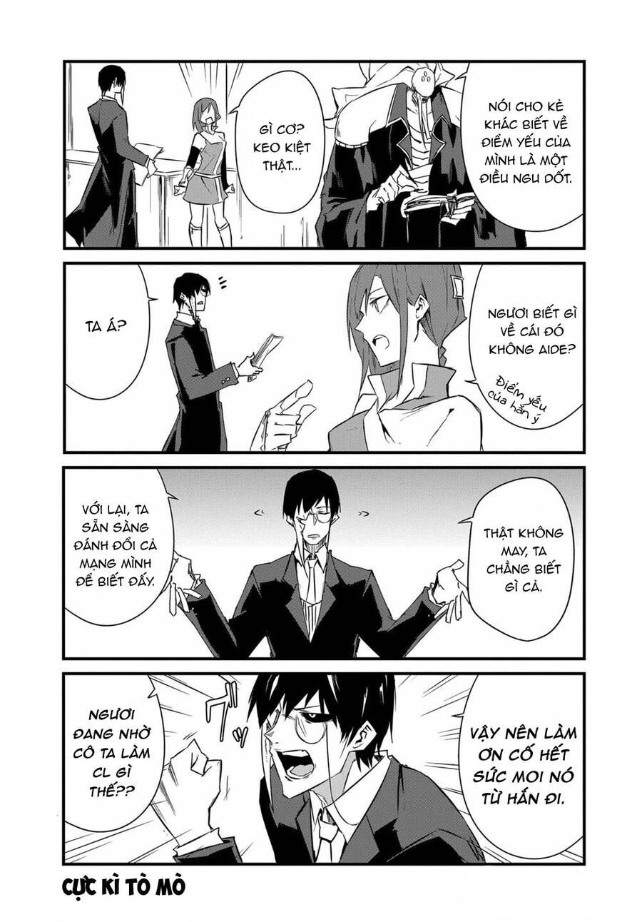 Nữ Anh Hùng Đã Quên Mất Sứ Mệnh! Chapter 7 - 5