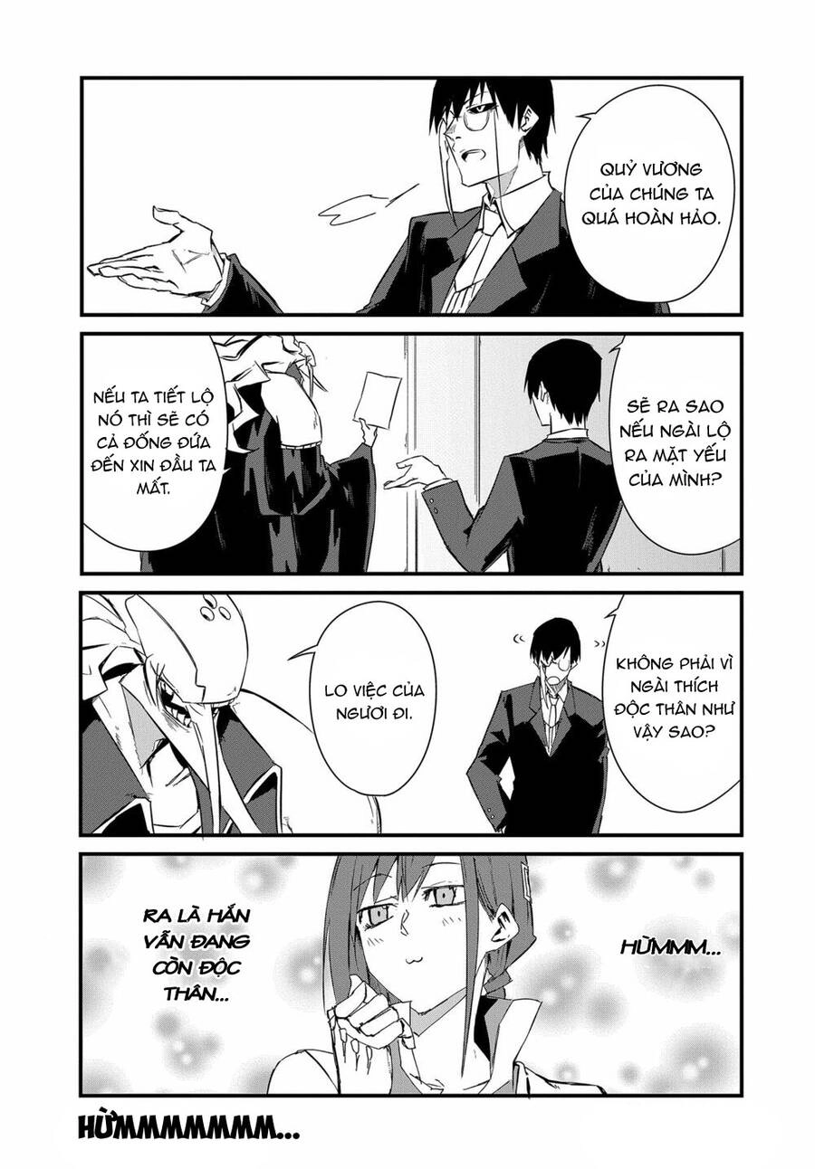 Nữ Anh Hùng Đã Quên Mất Sứ Mệnh! Chapter 7 - 7