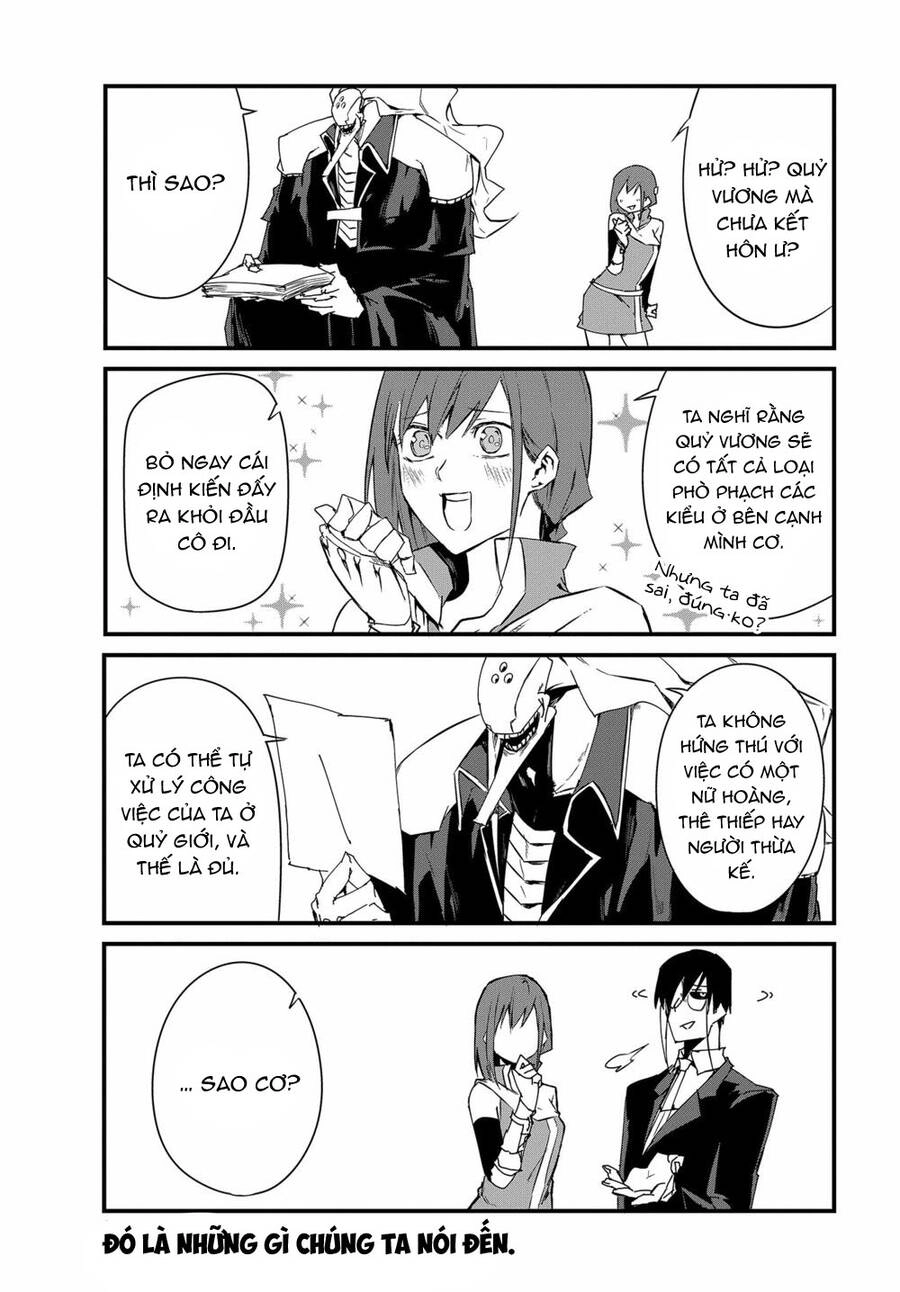 Nữ Anh Hùng Đã Quên Mất Sứ Mệnh! Chapter 7 - 8