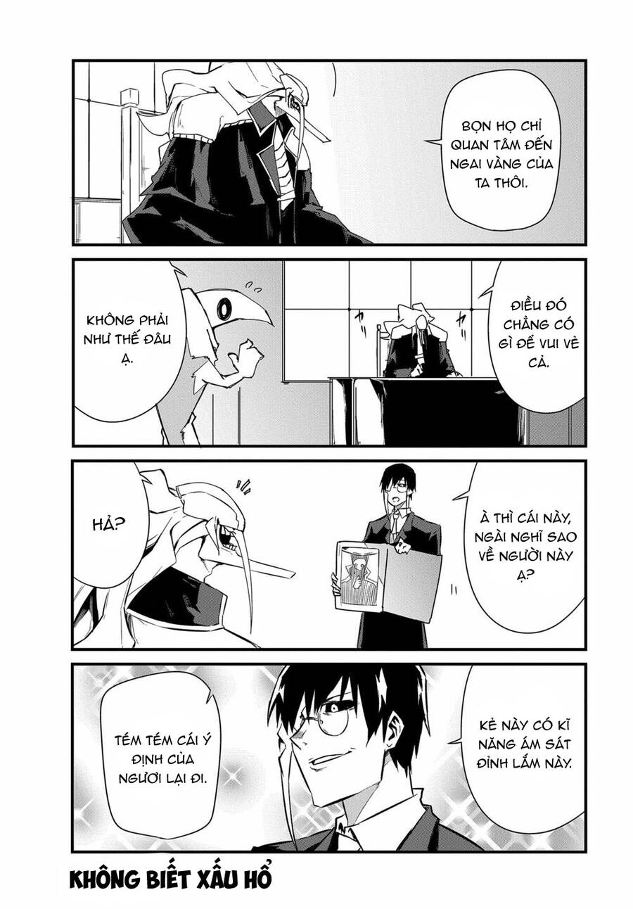 Nữ Anh Hùng Đã Quên Mất Sứ Mệnh! Chapter 7 - 10