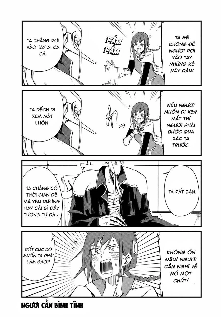 Nữ Anh Hùng Đã Quên Mất Sứ Mệnh! Chapter 7 - 11