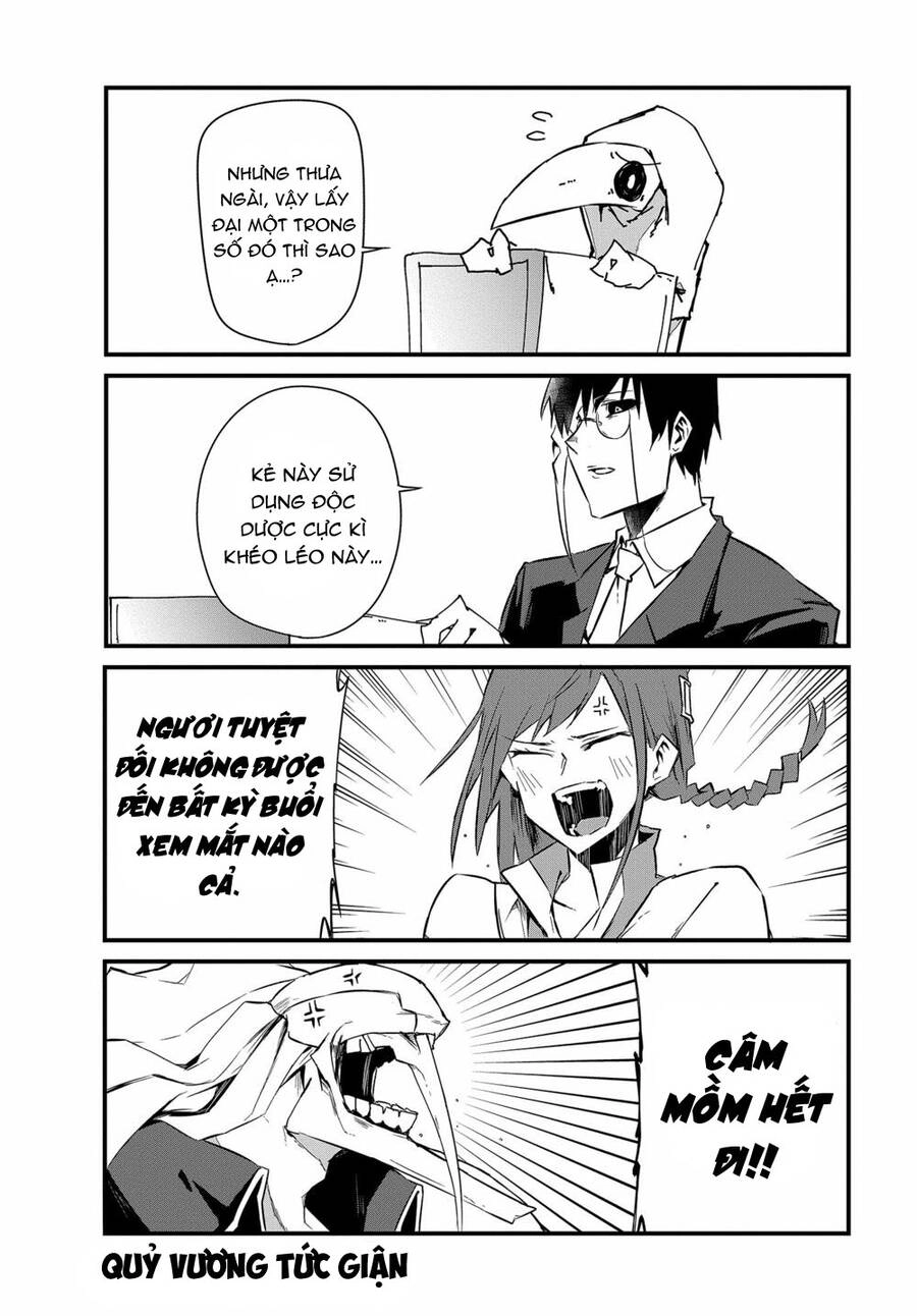 Nữ Anh Hùng Đã Quên Mất Sứ Mệnh! Chapter 7 - 12