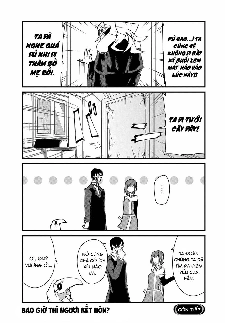 Nữ Anh Hùng Đã Quên Mất Sứ Mệnh! Chapter 7 - 13