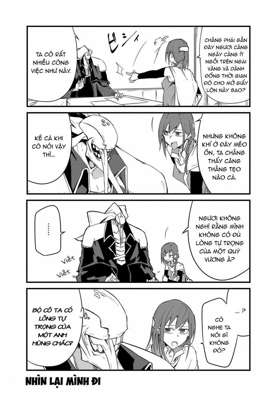 Nữ Anh Hùng Đã Quên Mất Sứ Mệnh! Chapter 8 - 3