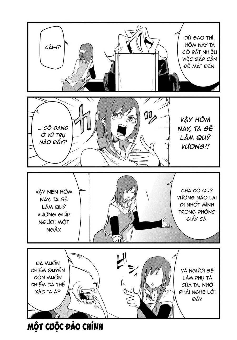 Nữ Anh Hùng Đã Quên Mất Sứ Mệnh! Chapter 8 - 4