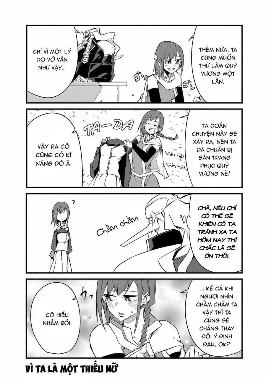 Nữ Anh Hùng Đã Quên Mất Sứ Mệnh! Chapter 8 - 5