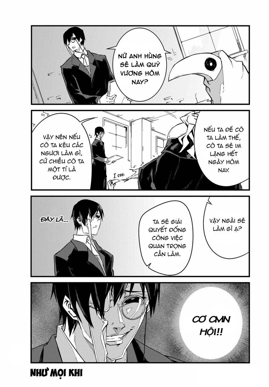 Nữ Anh Hùng Đã Quên Mất Sứ Mệnh! Chapter 8 - 6