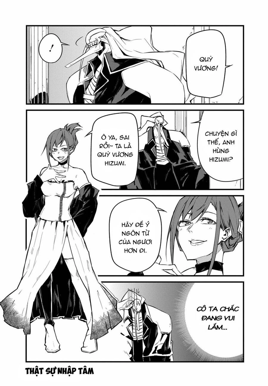 Nữ Anh Hùng Đã Quên Mất Sứ Mệnh! Chapter 8 - 7