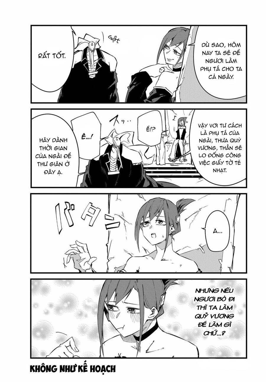 Nữ Anh Hùng Đã Quên Mất Sứ Mệnh! Chapter 8 - 8