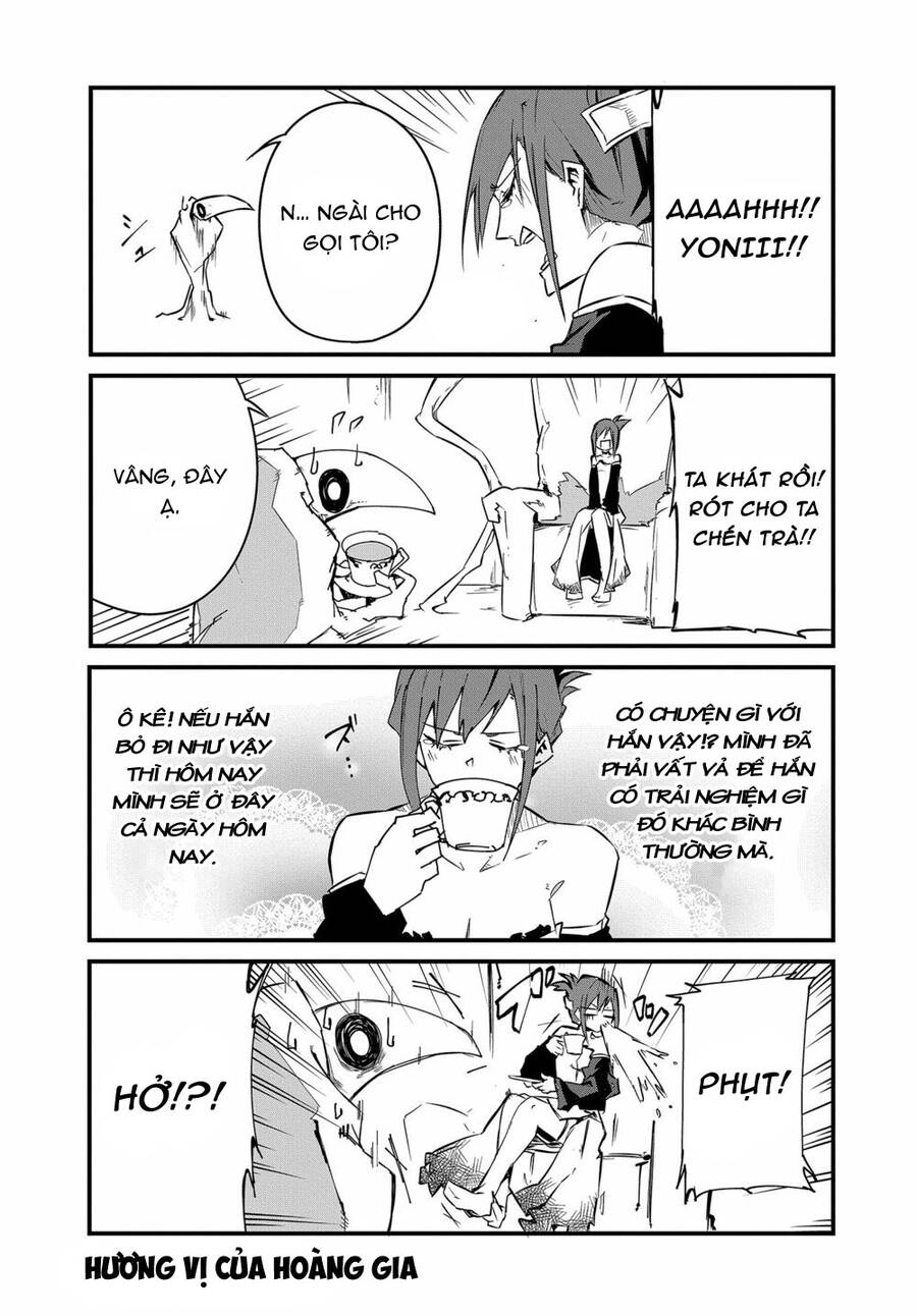 Nữ Anh Hùng Đã Quên Mất Sứ Mệnh! Chapter 8 - 9