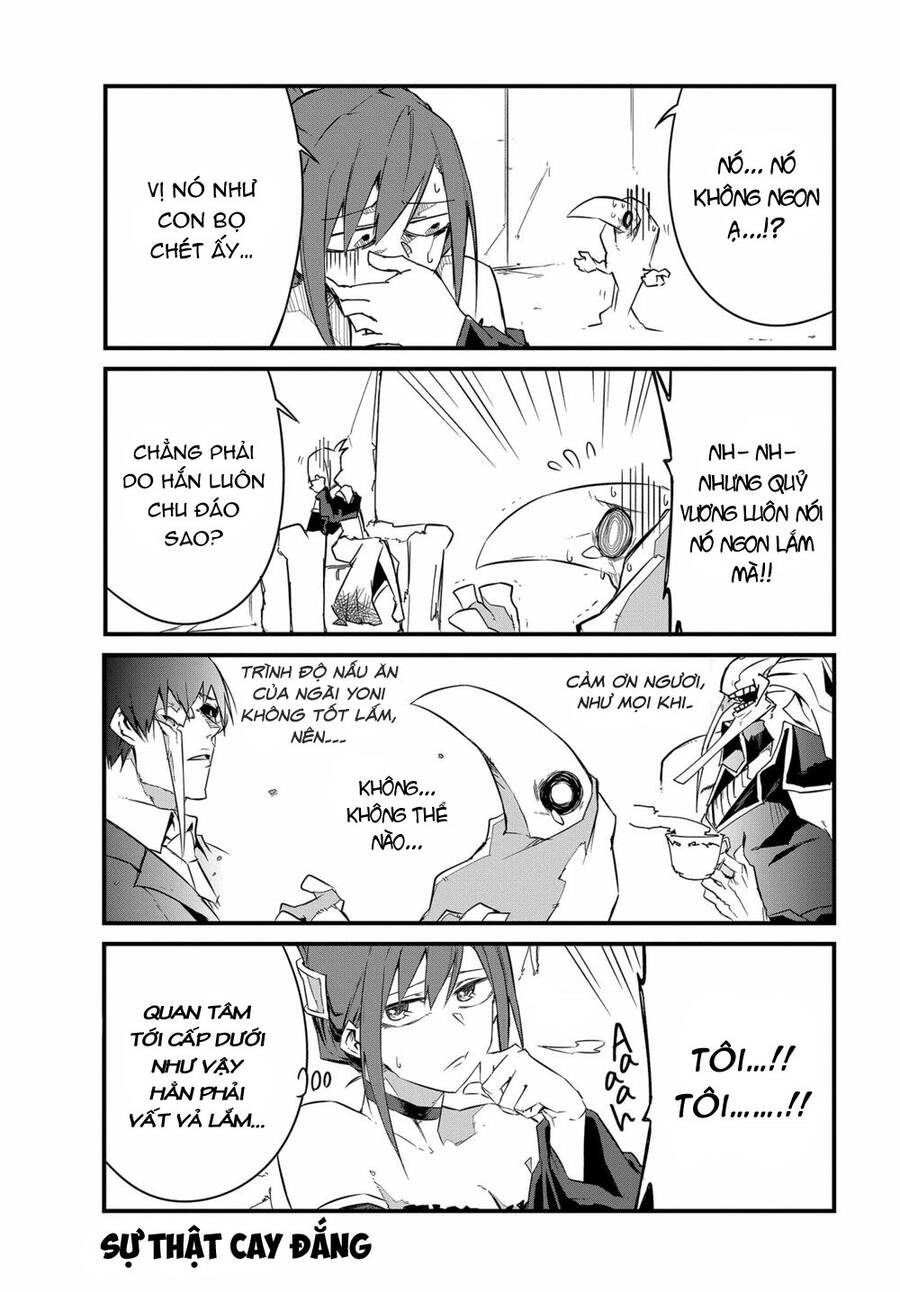 Nữ Anh Hùng Đã Quên Mất Sứ Mệnh! Chapter 8 - 10