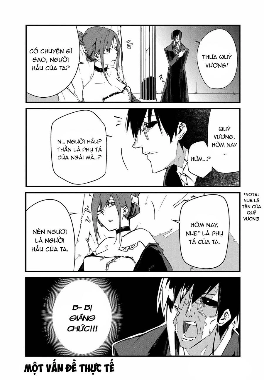 Nữ Anh Hùng Đã Quên Mất Sứ Mệnh! Chapter 8 - 11