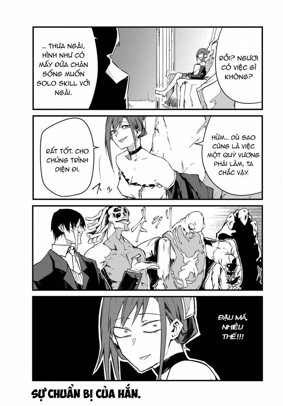 Nữ Anh Hùng Đã Quên Mất Sứ Mệnh! Chapter 8 - 12