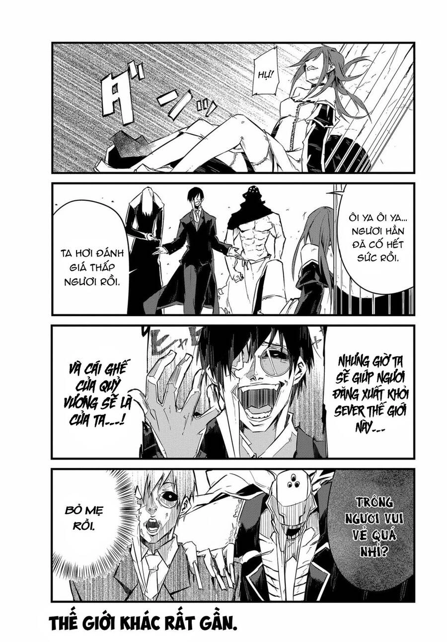 Nữ Anh Hùng Đã Quên Mất Sứ Mệnh! Chapter 8 - 14