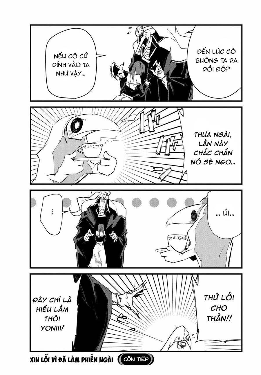 Nữ Anh Hùng Đã Quên Mất Sứ Mệnh! Chapter 8 - 16