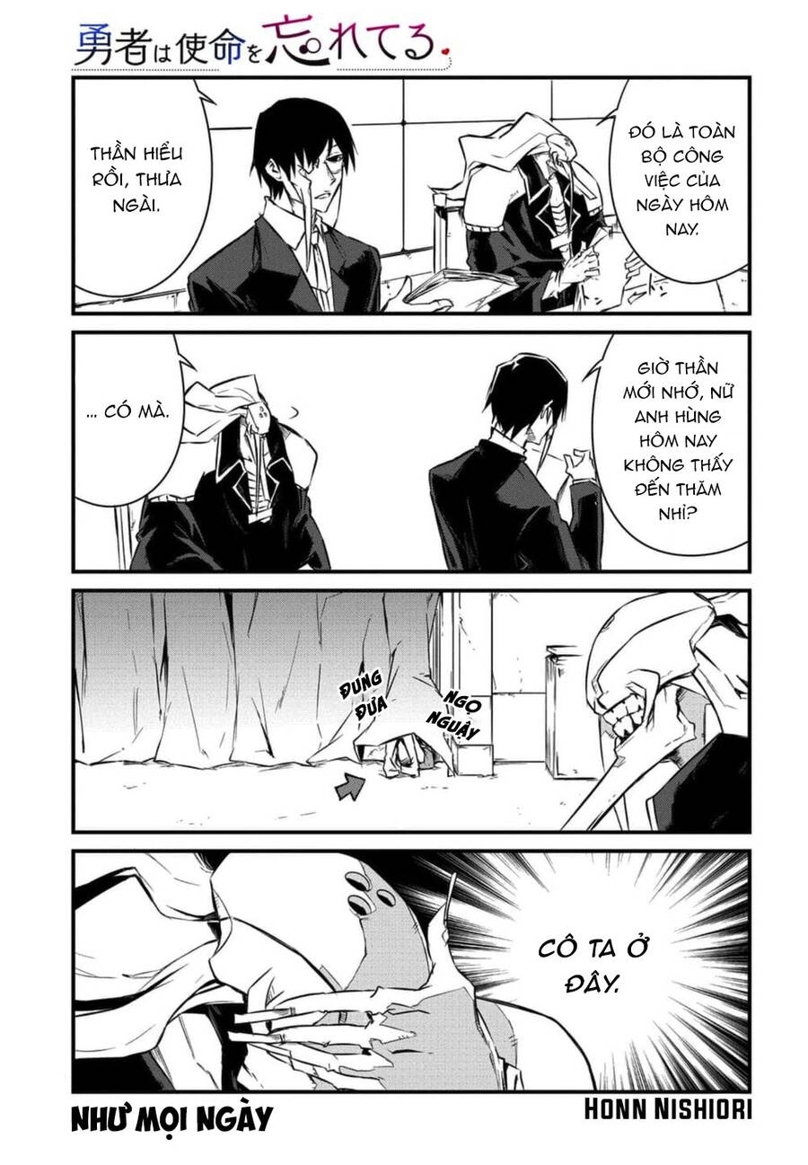 Nữ Anh Hùng Đã Quên Mất Sứ Mệnh! Chapter 9 - 2