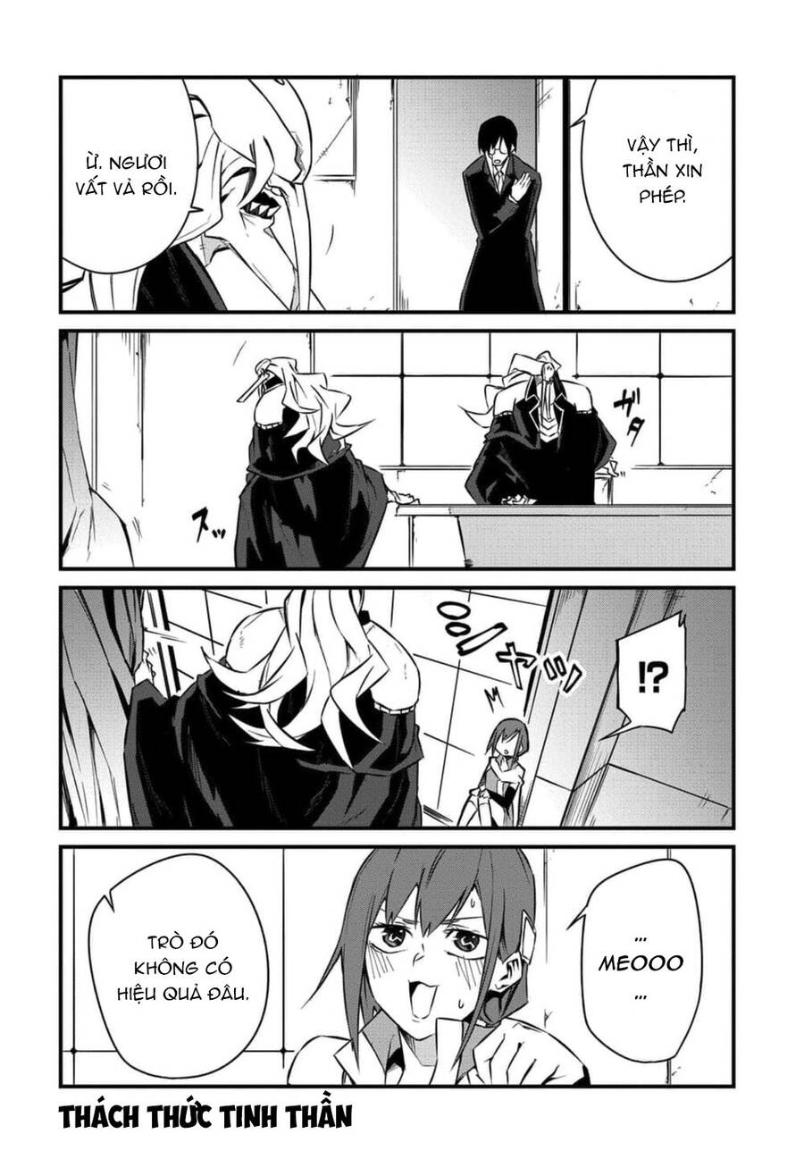 Nữ Anh Hùng Đã Quên Mất Sứ Mệnh! Chapter 9 - 3