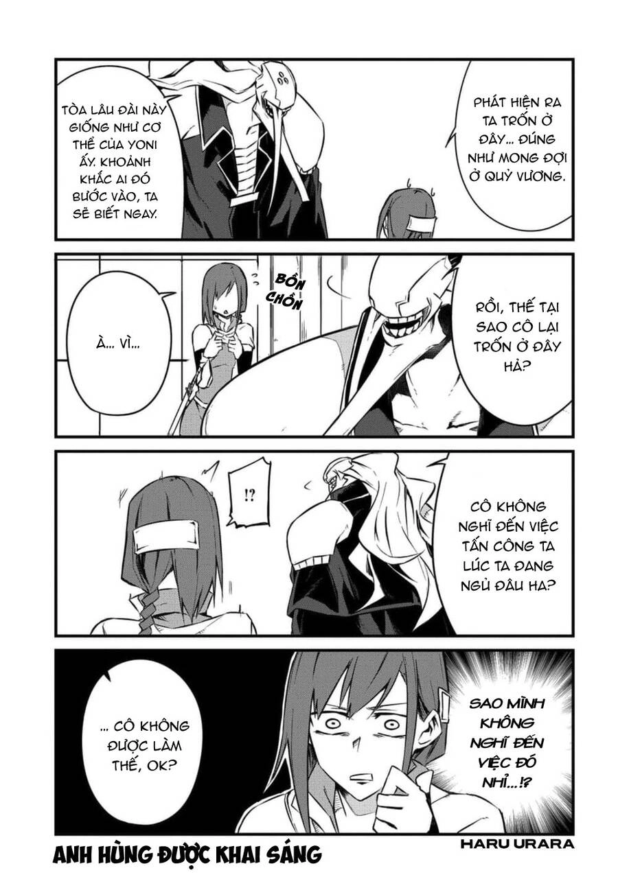 Nữ Anh Hùng Đã Quên Mất Sứ Mệnh! Chapter 9 - 4