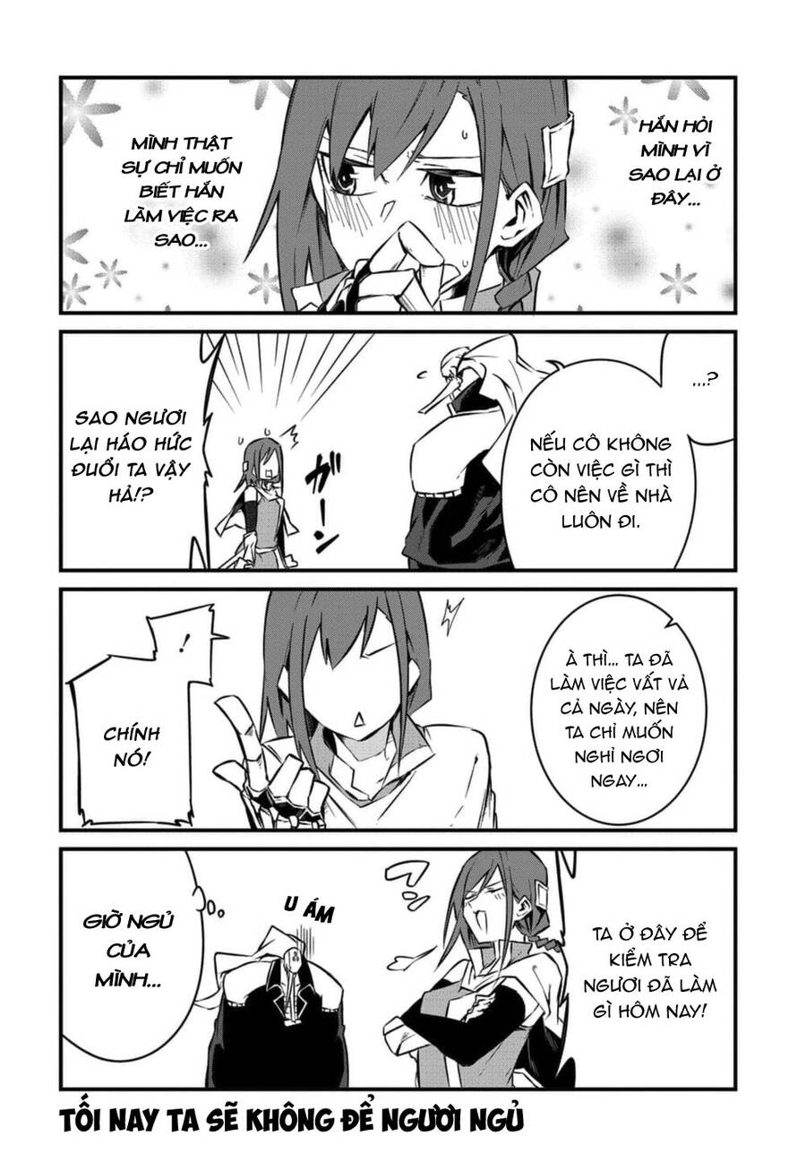 Nữ Anh Hùng Đã Quên Mất Sứ Mệnh! Chapter 9 - 5