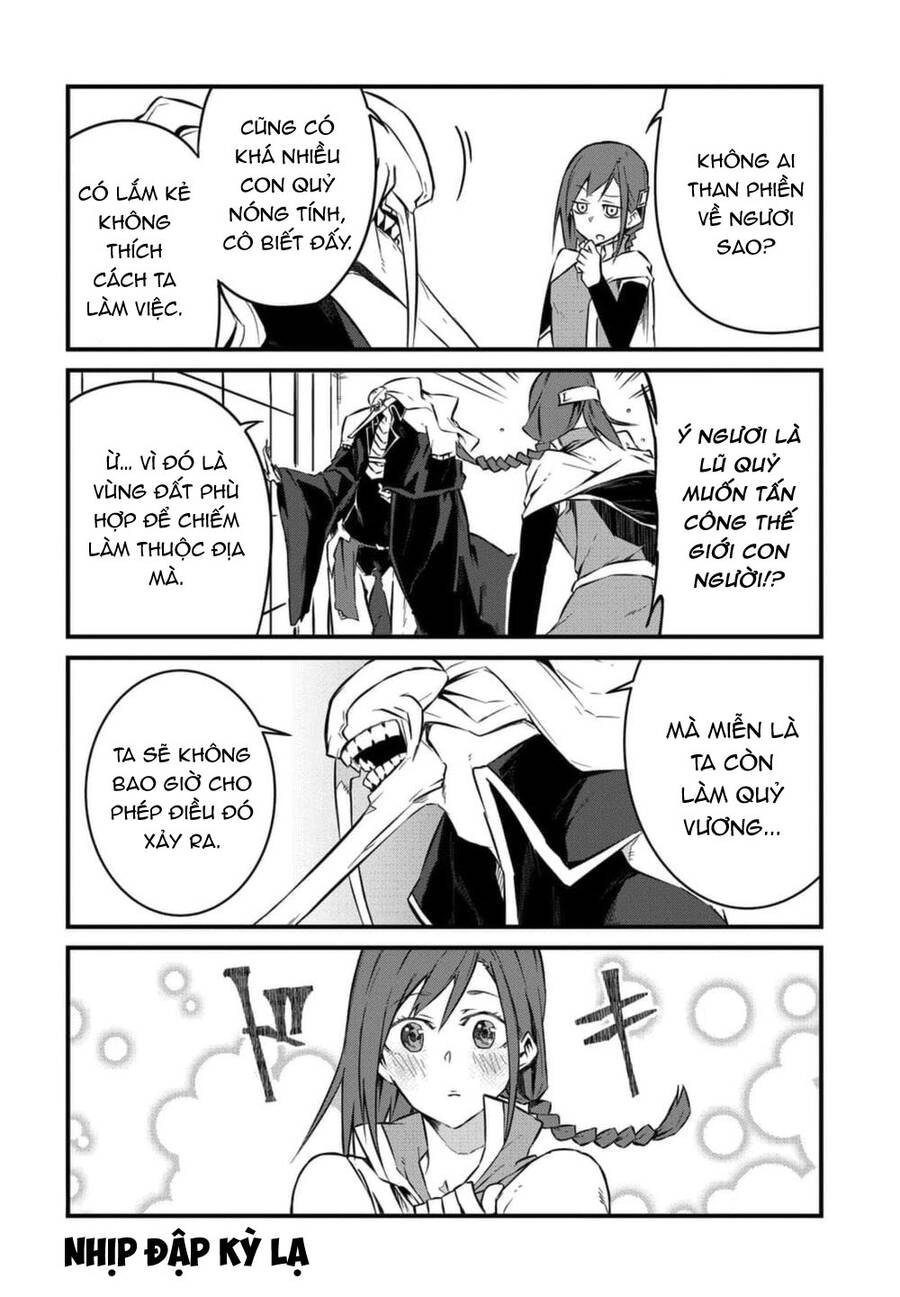 Nữ Anh Hùng Đã Quên Mất Sứ Mệnh! Chapter 9 - 7