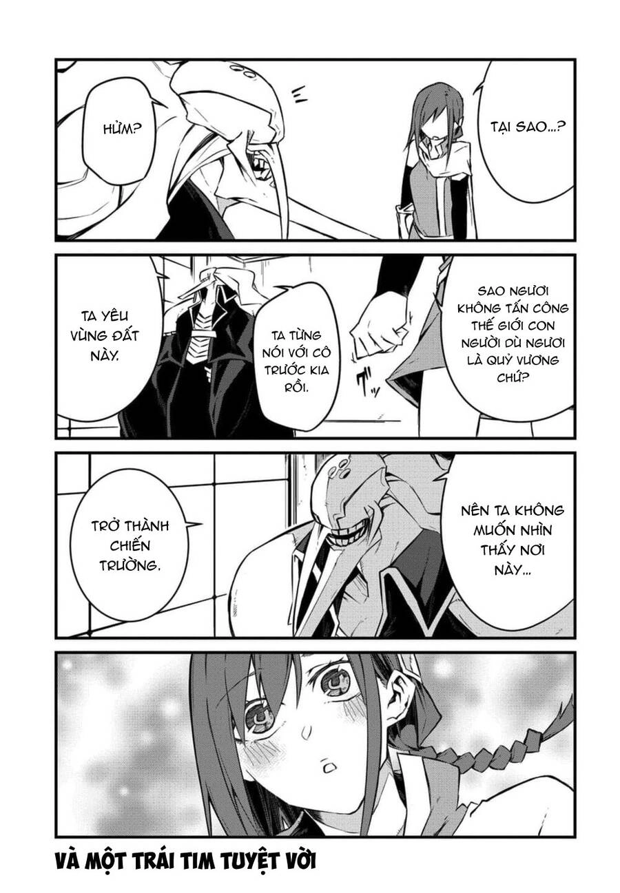 Nữ Anh Hùng Đã Quên Mất Sứ Mệnh! Chapter 9 - 8