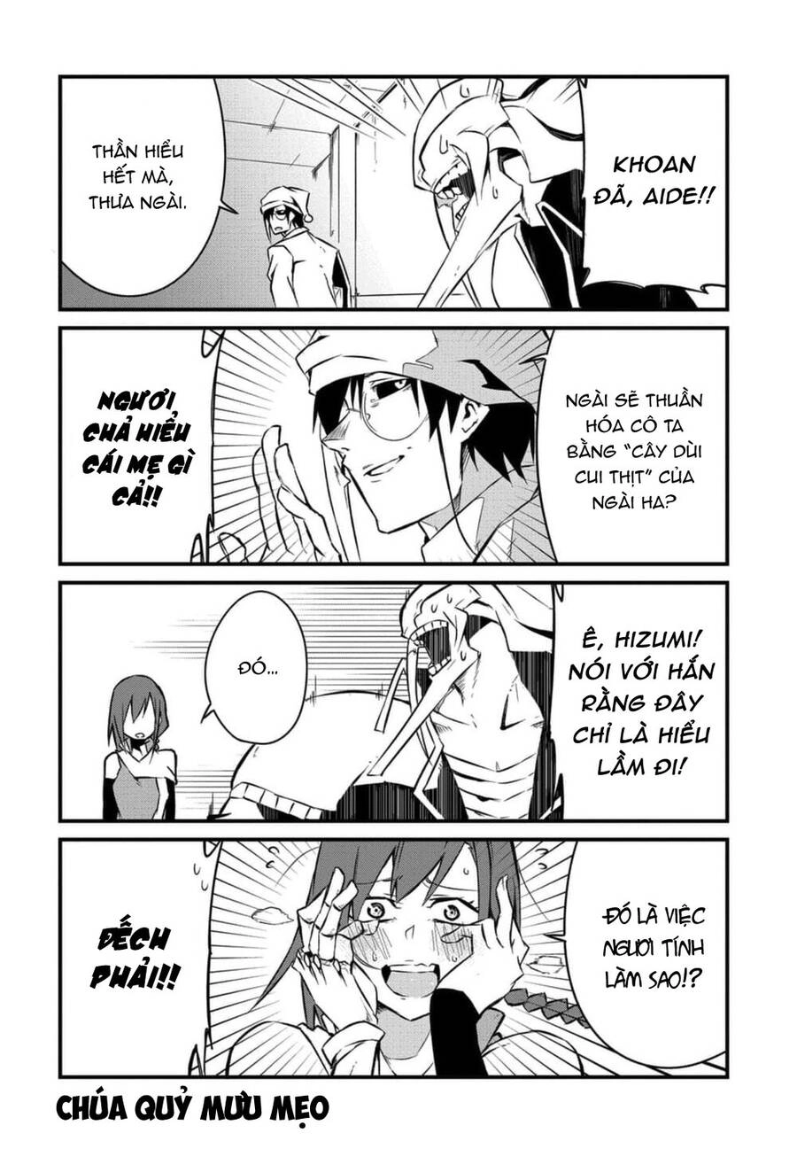 Nữ Anh Hùng Đã Quên Mất Sứ Mệnh! Chapter 9 - 11