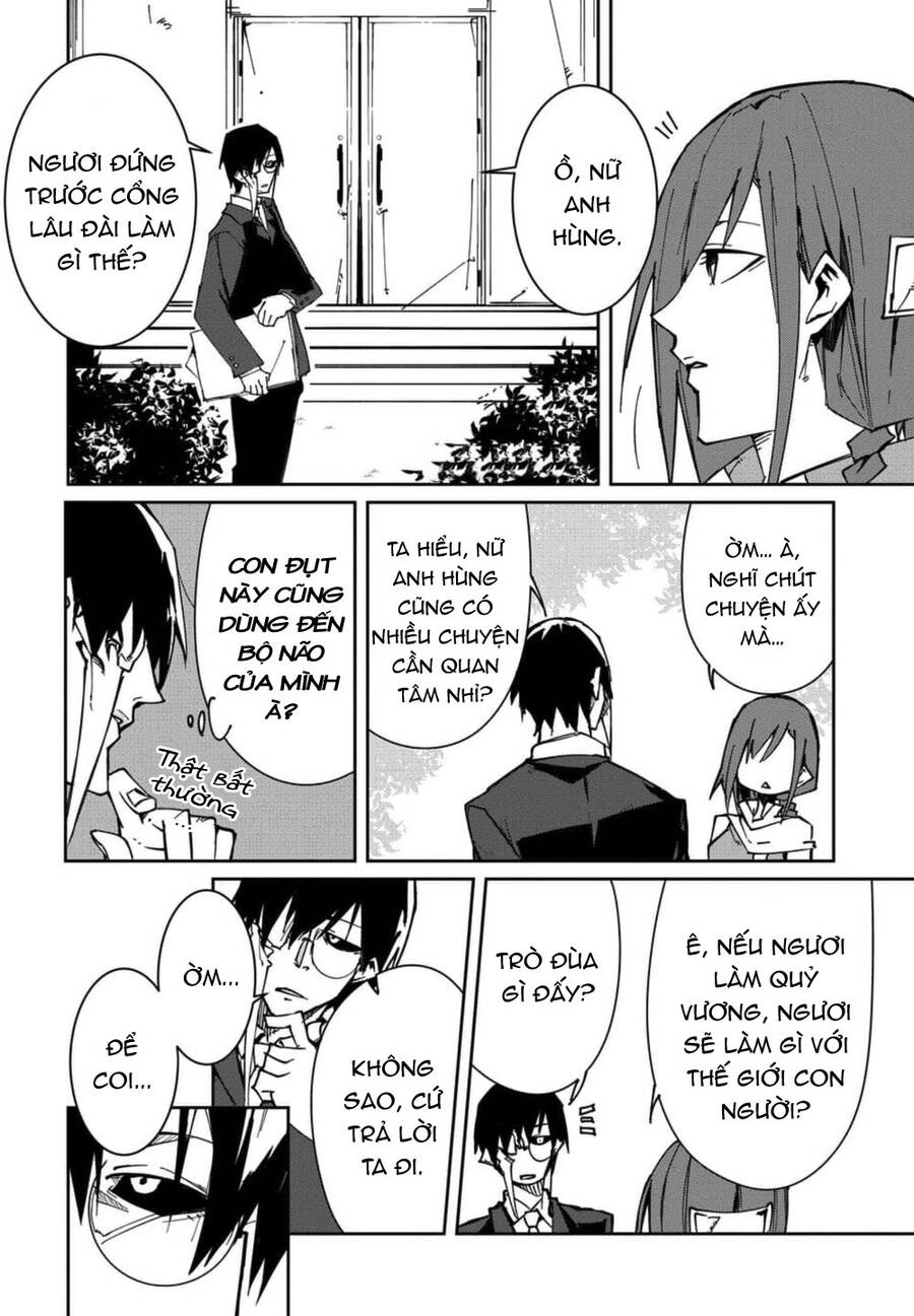 Nữ Anh Hùng Đã Quên Mất Sứ Mệnh! Chapter 10 - 3