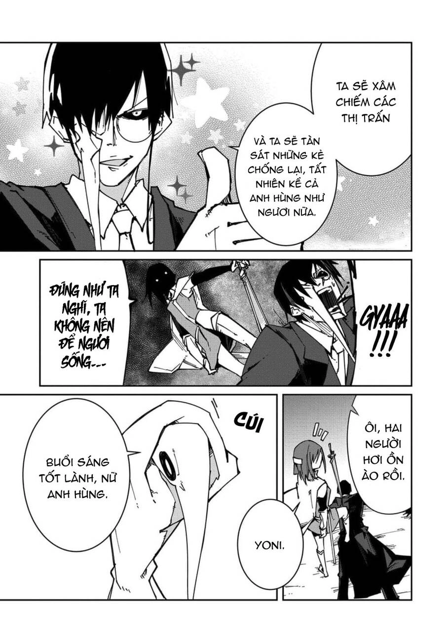 Nữ Anh Hùng Đã Quên Mất Sứ Mệnh! Chapter 10 - 4