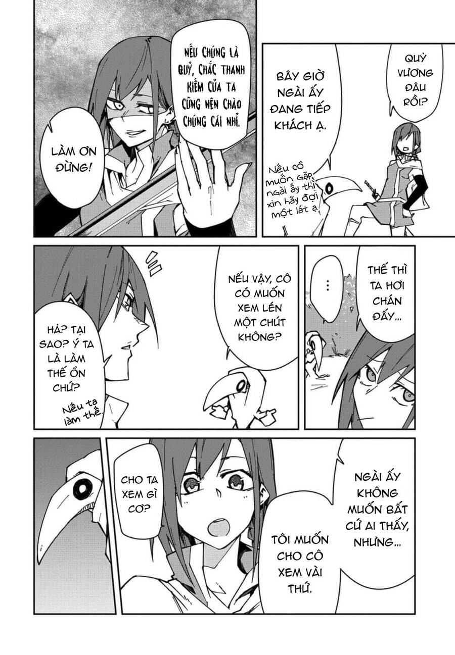 Nữ Anh Hùng Đã Quên Mất Sứ Mệnh! Chapter 10 - 5