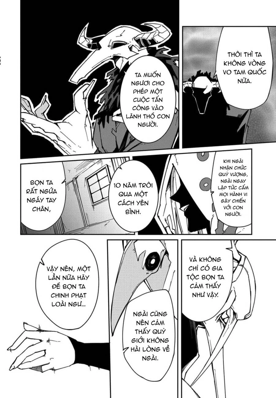 Nữ Anh Hùng Đã Quên Mất Sứ Mệnh! Chapter 10 - 7