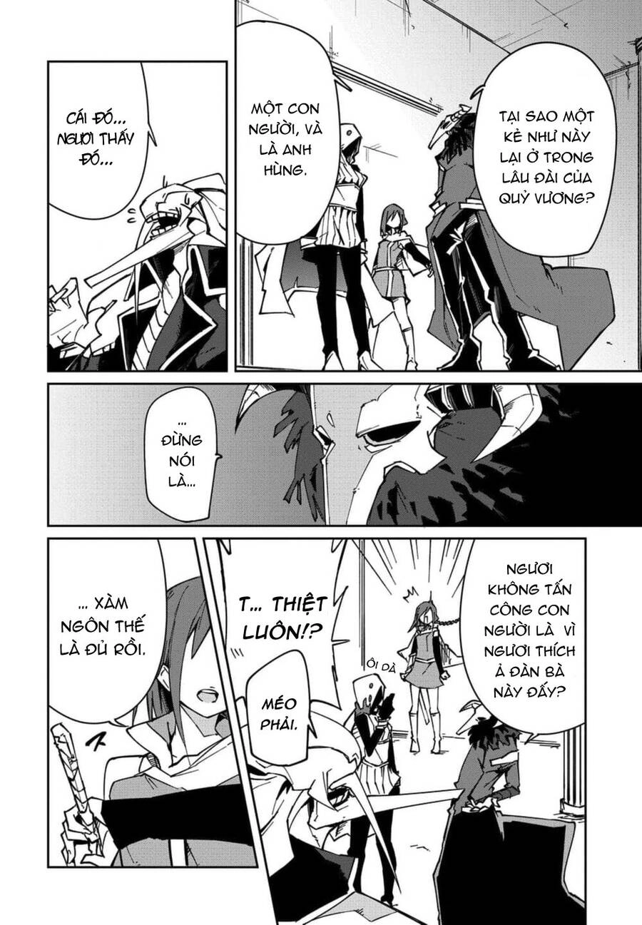 Nữ Anh Hùng Đã Quên Mất Sứ Mệnh! Chapter 10 - 9