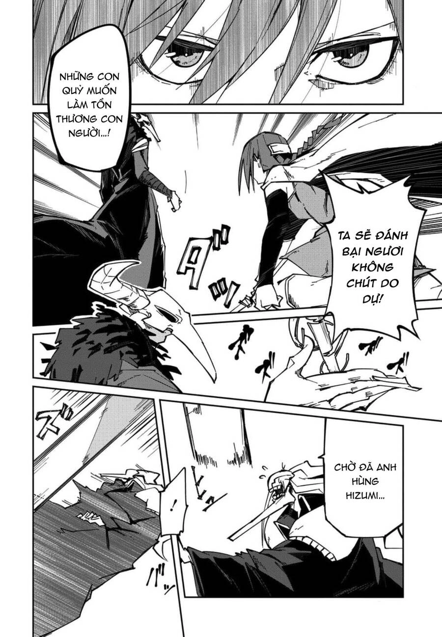 Nữ Anh Hùng Đã Quên Mất Sứ Mệnh! Chapter 10 - 11