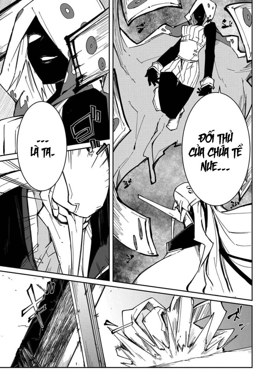 Nữ Anh Hùng Đã Quên Mất Sứ Mệnh! Chapter 10 - 12